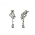 Aristo Pear Drop Earrings